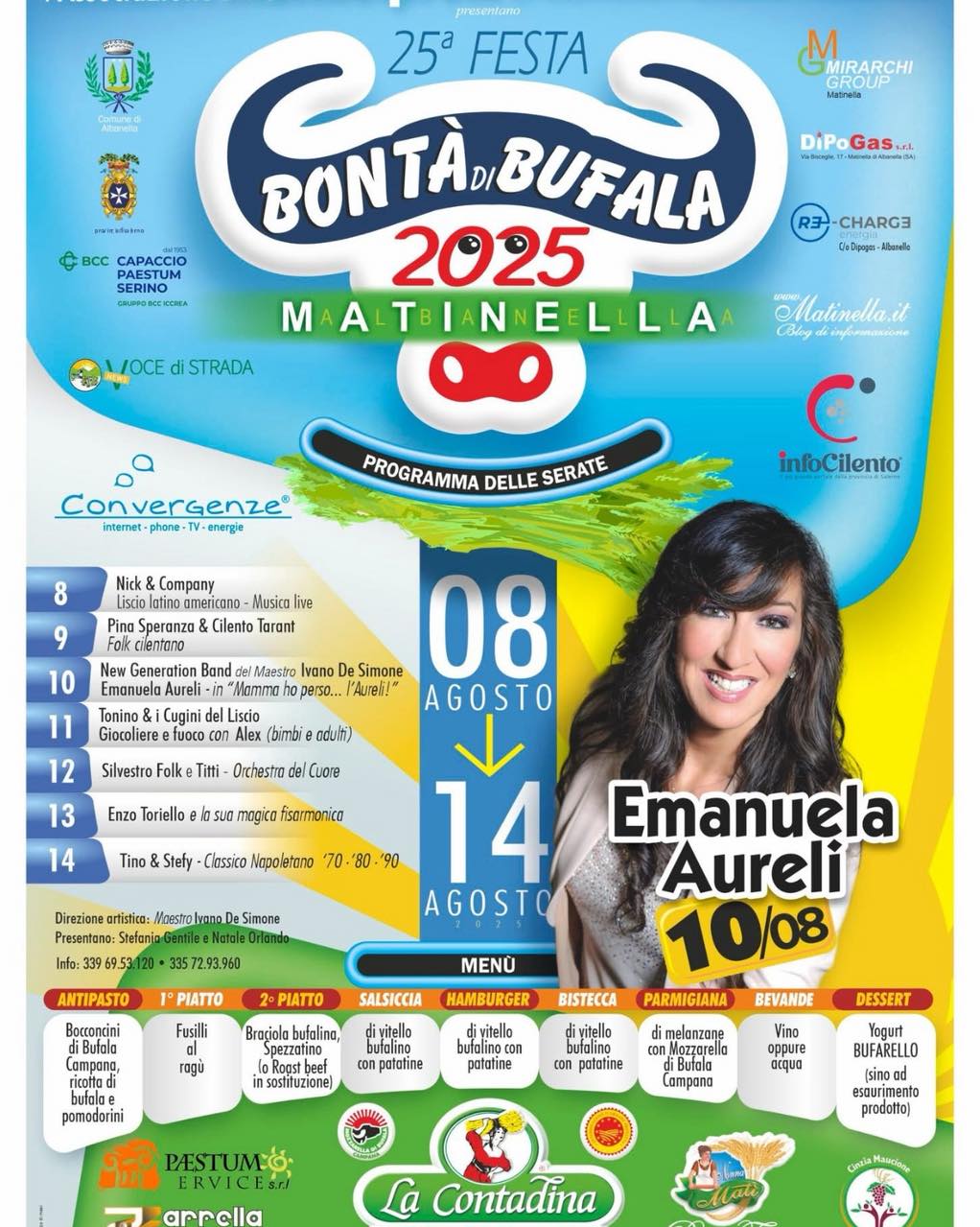 bontàdibufala